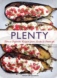 Plenty - Yotam Ottolenghi (English)