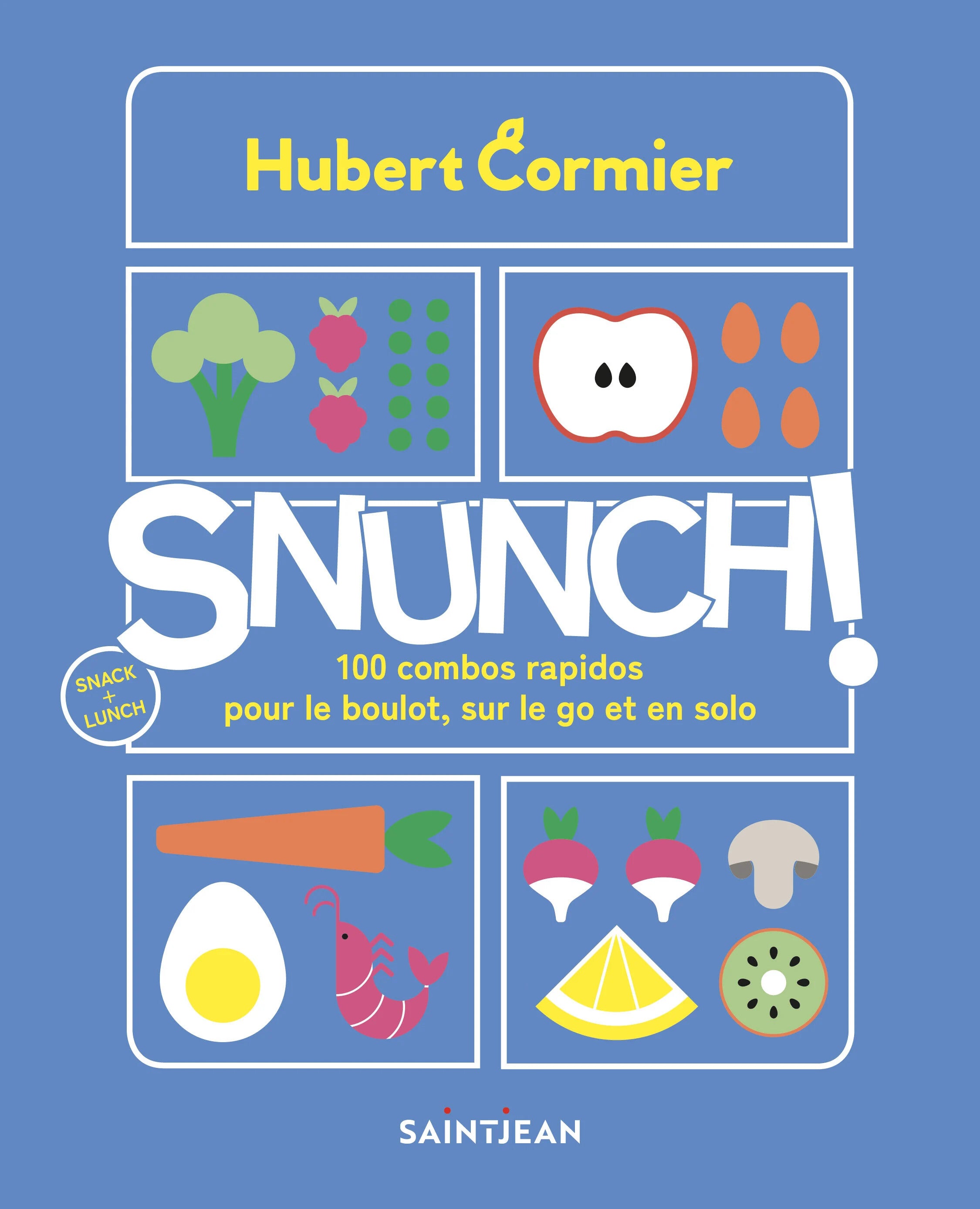 Snunch - Hubert Cormier