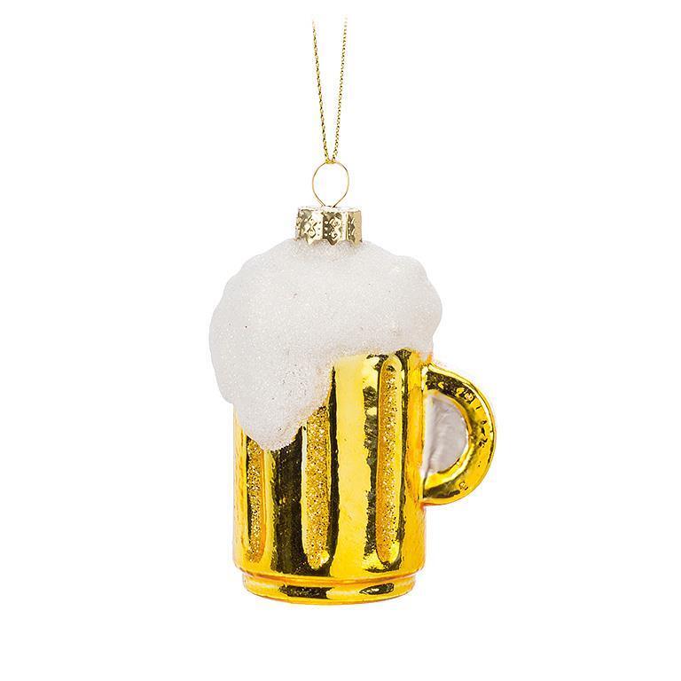 Ornament - Beer Pitcher - Abbott
