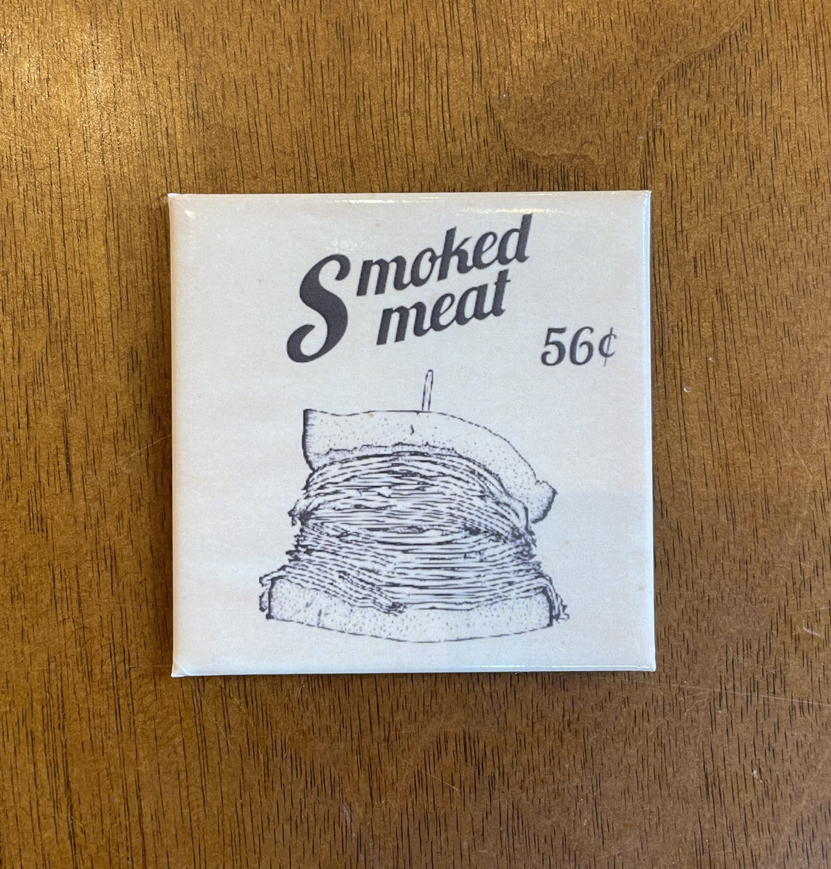 Magnet Smoked Meat - Whaaat? Studio