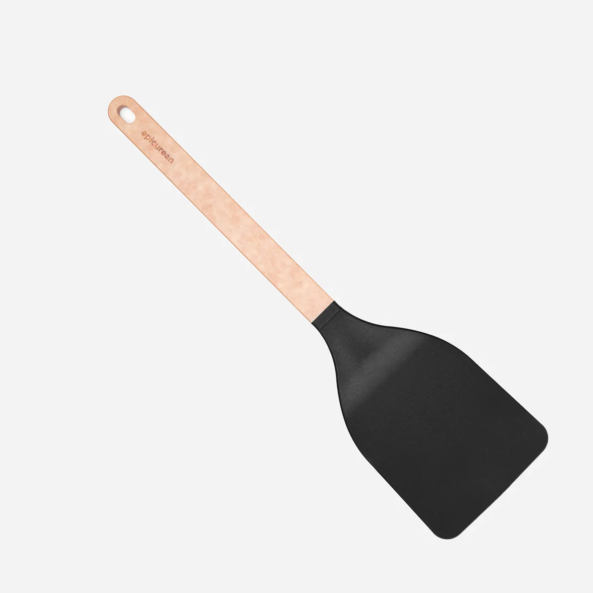 Utensil - Large spatula - Natural nylon tip - Gourmet Series Epicurean