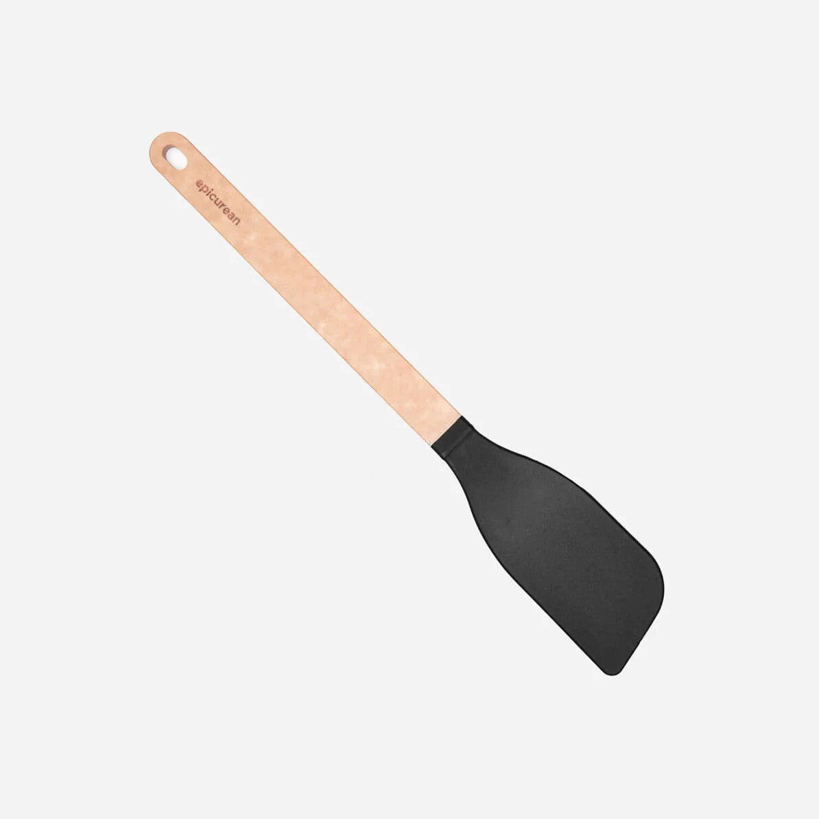 Ustensile - Spatule pour sauté - Naturel extrémité nylon - Gourmet Series Epicurean