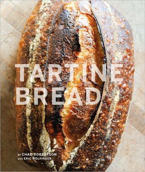 Tartine Bread - Chad Robertson
