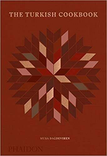 The Turkish Cookbook - Musa Dagdeviren