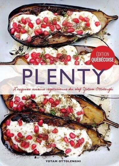 Plenty Fr L'exquise cuisine végétarienne - Yotam Ottolenghi