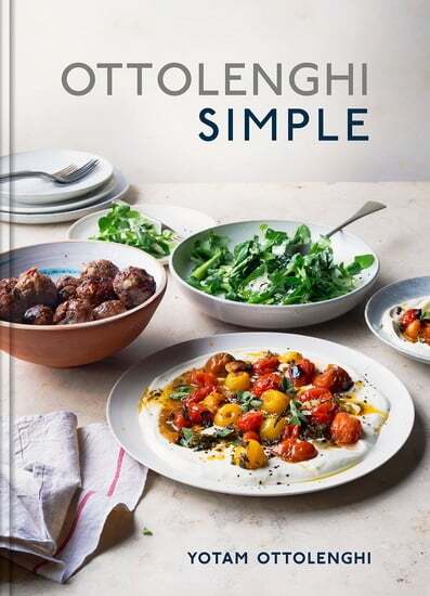 Ottolenghi Simple - Yotam Ottolenghi - ENG