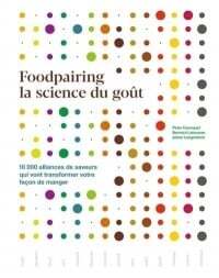 Foodpairing la science du goût - Peter Coucquyt