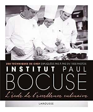 Institut Bocuse: At the School of Chefs - Collective