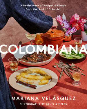Colombiana - Mariana Velazquez