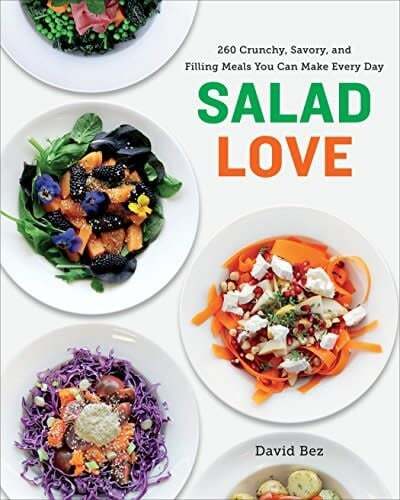 Salad Love - David Bez