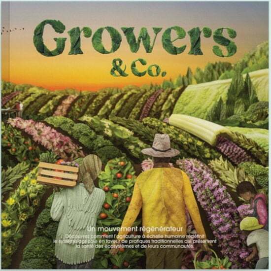 Growers & Co - Magazine numéro 3 - Collectif
