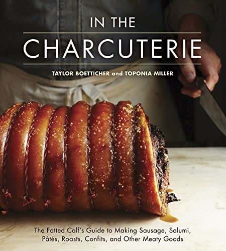 In The Charcuterie - Taylor Boetticher, Toponia Miller