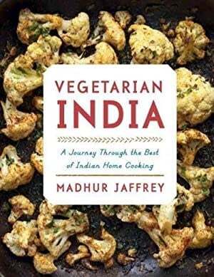 Vegetarian India - Madhur Jaffrey