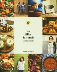 Les filles fattoush - Adelle Tarzibachi