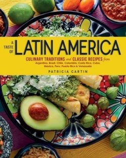 A taste of latin america - cartin