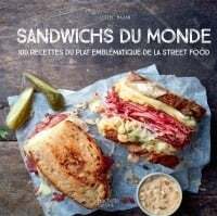 Sandwichs du monde - Jesiel Maxan