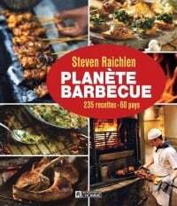 Planet Barbecue - Steven Raichlen