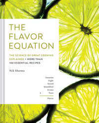 The Flavor Equation - Nik Sharma