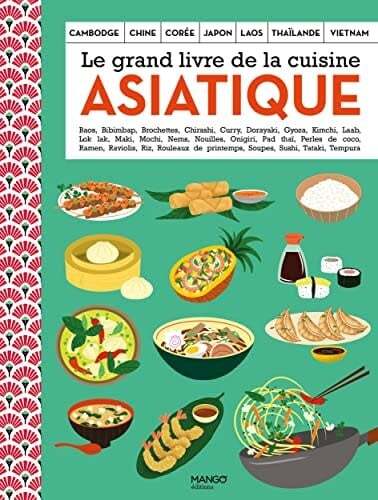 The Big Book of Asian Cuisine - Collective 