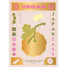 Vegan Japaneasy - Tim Anderson