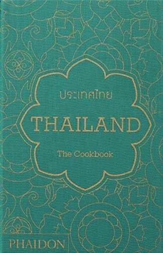 Thailand, The Cookbook - Jean-Pierre Gabriel
