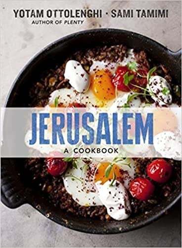 Jerusalem EN - Yotam Ottolenghi, Sami Tamimi