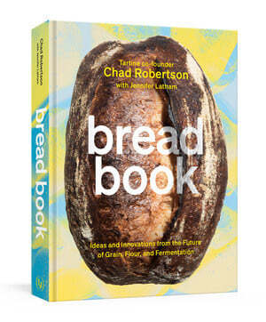 Bread Book - Chad Robertson