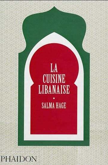 Cuisine libanaise - Salma Hage