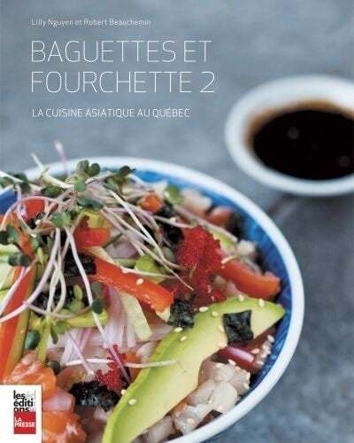Baguettes et fourchette T.2 - Lilly Nguyen, Robert Beauchemin