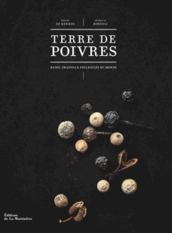 terre de poivres - ewann de kerros