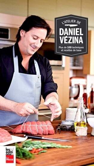 Atelier de Daniel Vézina - Daniel Vézina