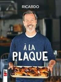 À la plaque - Ricardo