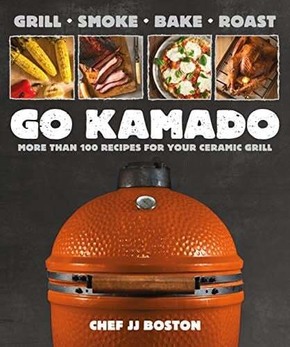 Go Kamado - JJ Boston