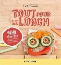 Tout pour le lunch - L'escouade Culinaire