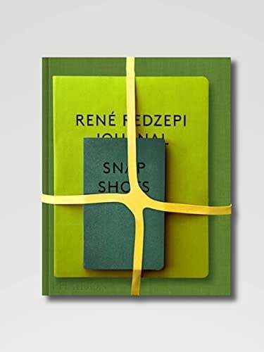 A Work in Progress - René Redzepi