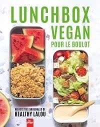 Lunchbox vegan pour le boulot - Healthy Lalou