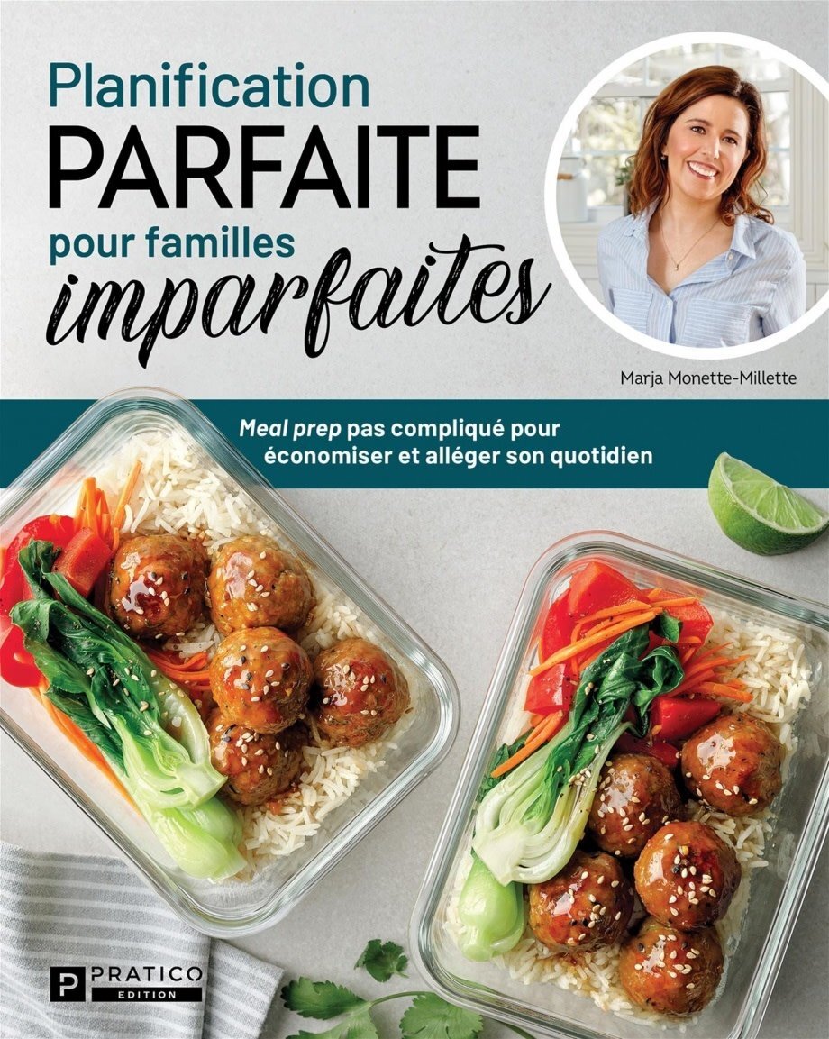 Planification parfaite pour familles imparfaites - Marja Monette-Millette