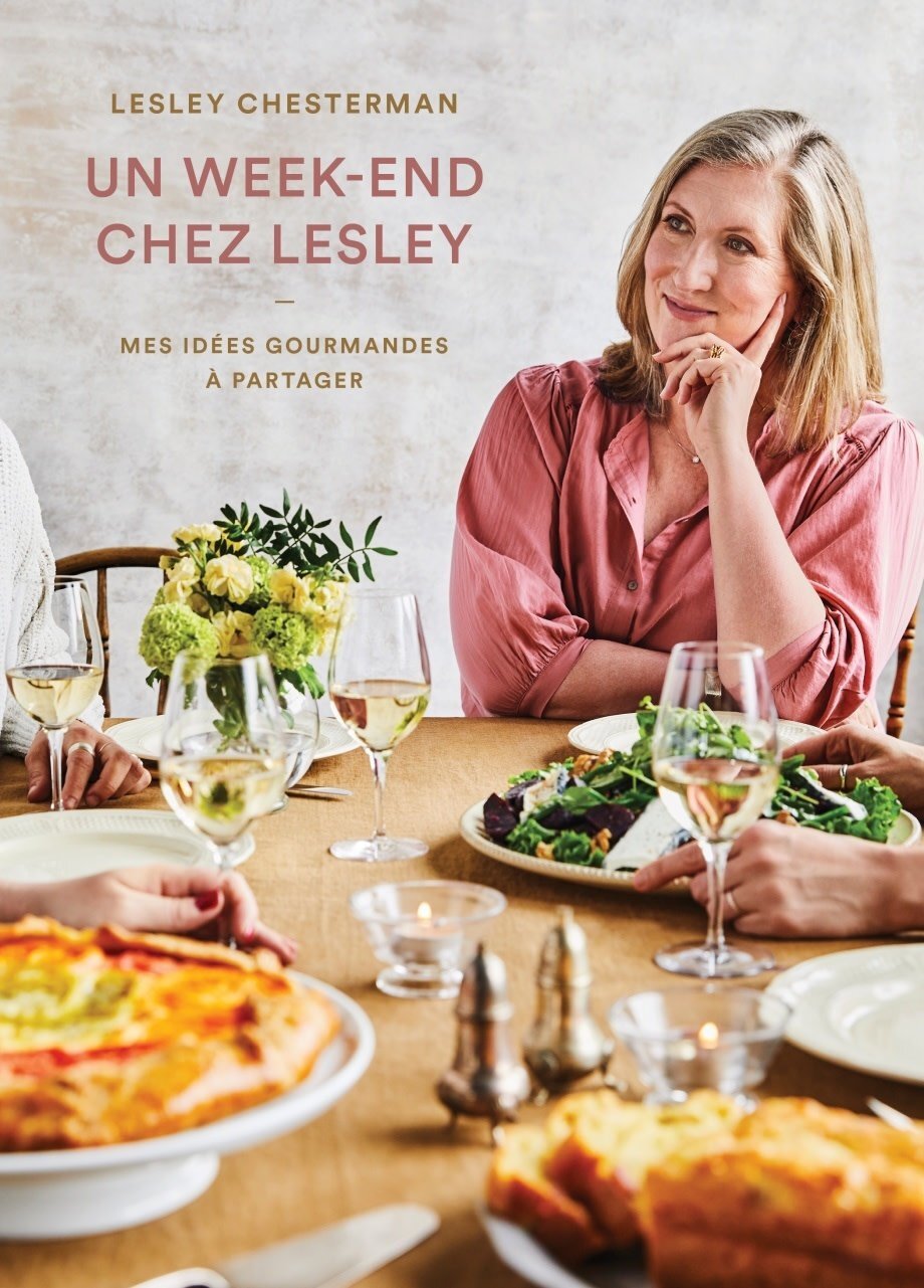 Un weekend chez Lesley - Lesley Chapman