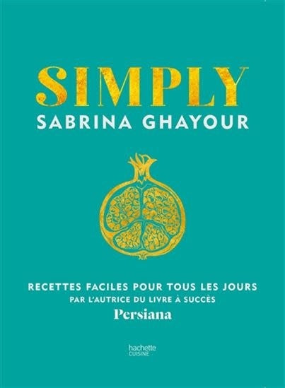 Simply - Sabrina Ghayour