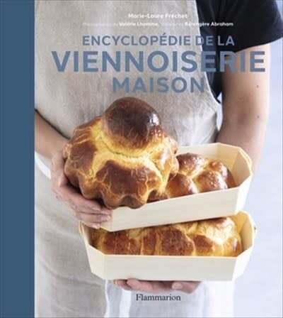 Encyclopedia of Homemade Pastries - Fréchet 