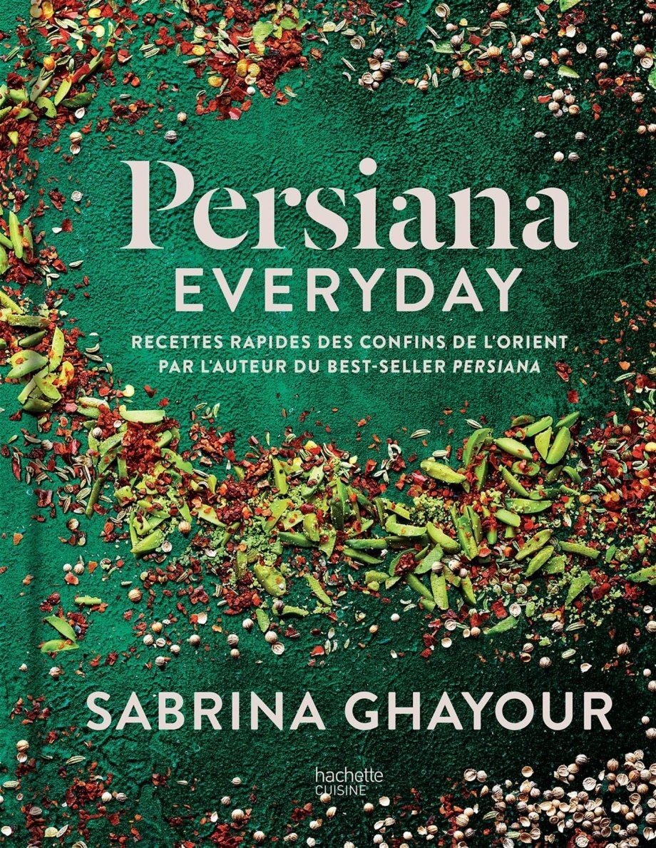 Persiana everyday - Sabrina Ghayour