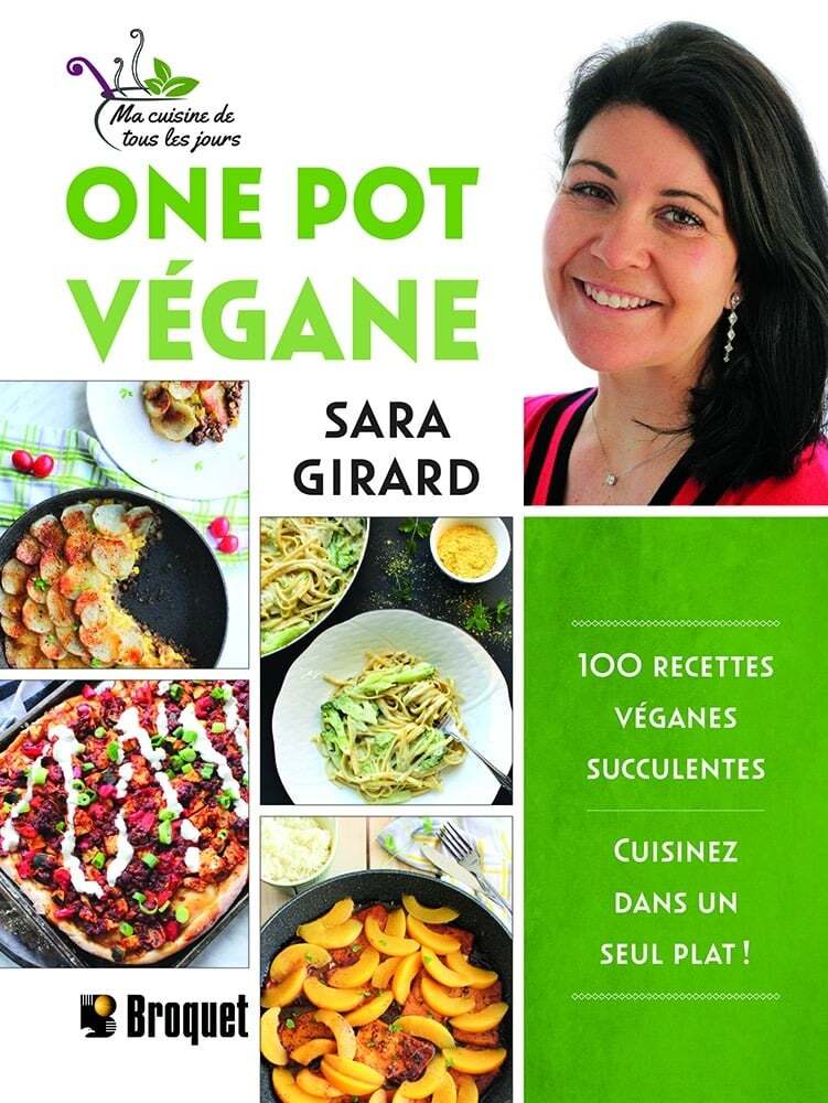 One Pot végane - Sara Girard