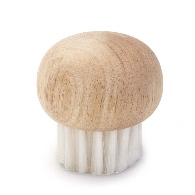 Mushroom brush