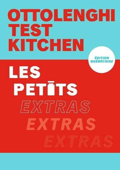 OTK: Les petits extras - Yotam Ottolenghi