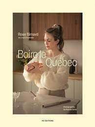Boire le Québec - Rose Simard