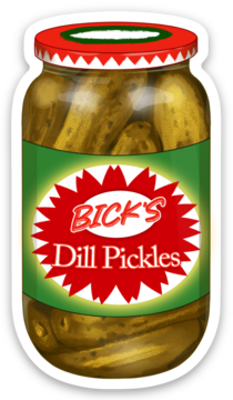 Bicks Pickles