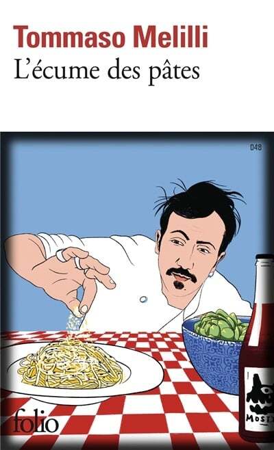 L'écume des pâtes - Tommaso Melilli