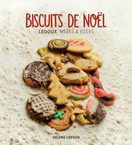 Biscuits de Noël - Hélène Ledoux