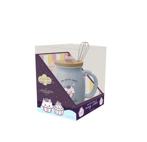 Ma petite pause mug cake - Larousse