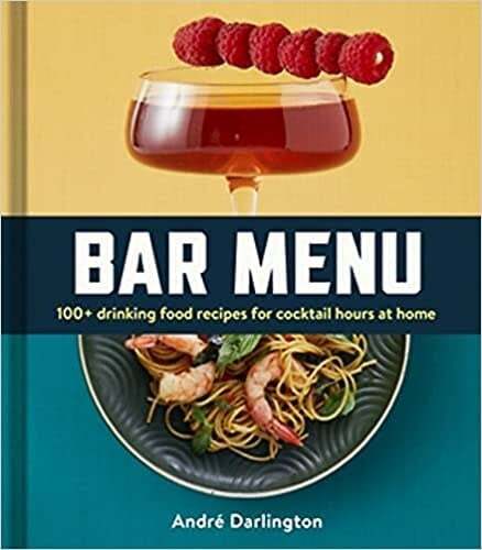 Bar Menu - André Darlington